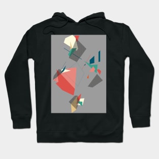 Abstract#168 Hoodie